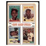 1974 Topps #3 Hank Aaron