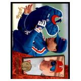 1995 Pinnacle Select Ivan Rodriguez #63