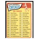 1975 Topps Harmon Killebrew Willie McCovey #207