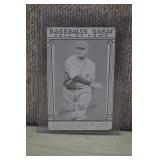 Baseballs Great Hall of Fame Exhibits Honus Wagner