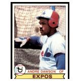 1979 Topps Baseball Andre Dawson #348