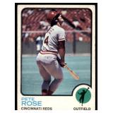 1973 Topps Pete Rose (#130)
