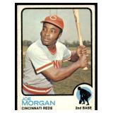 1973 Topps Joe Morgan baseball card (#230)