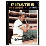 1971 Topps Willie Stargell baseball card #230