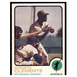 1973 Topps Roberto Clemente #50