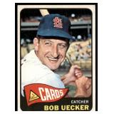 1965 Topps #519 Bob Uecker