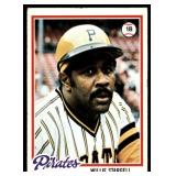 1978 Topps Willie Stargell baseball card (#510)