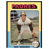 Lot of 20 1975 Topps Baseball Cards