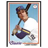 Lot of 20 1978 Topps Baseball Cards