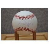 BO JACKSON AUTOGRAPHED BASEBALL