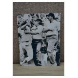 8x10 George Brett Pine Tar Incident Photo