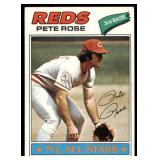 1977 Topps Pete Rose #450