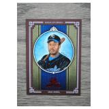 2005 Donruss Diamond Kings #110 card Angel Berroa