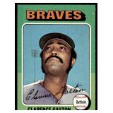 Lot of 20 1975 Topps Baseball Cards