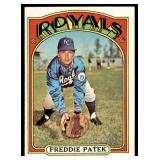 1970 Topps #94 Freddie Patek