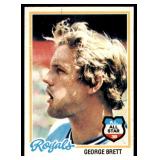 1978 Topps #100 George Brett
