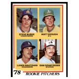 Lot of 20 1978 Topps Baseball Cards