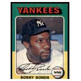 1976 Topps #380 Bobby Bonds