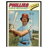 1977 Topps #140 Mike Schmidt