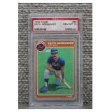 1985 Fleer Keith Hernandez #85 PSA 10