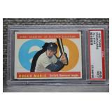 1960 Topps Roger Maris All-Star #565 PSA 7