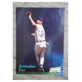 Jermaine Dye #301 1998 Stadium Club