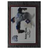 2000 Fleer Greats Of The Game Nolan Ryan #33 1/1