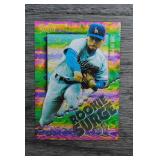 1994 SELECT CHAN HO PARK ROOKIE SURGE #RS13