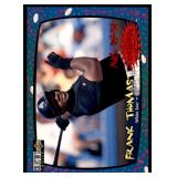 1997 UD You Crash the Game #CG10 Frank Thomas