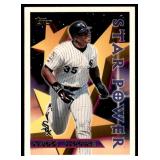 1996 Topps Baseball Star Power Frank Thomas #229