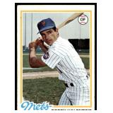 Lot of 20 1978 Topps Baseball Cards