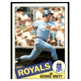 1977 Topps #231 George Brett