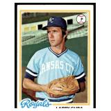 1978 TOPPS BASEBALL CARD #441 LARRY GURA
