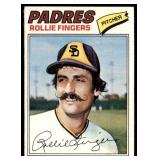 Rollie Fingers 1977 Topps #523