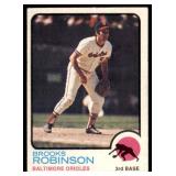1973 Topps #90 Brooks Robinson