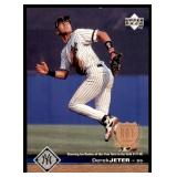 1997 Upper Deck #440 Derek Jeter
