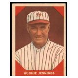 1960 Fleer Baseball Greats Hughie Jennings #67
