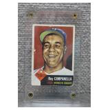 1953 Topps Roy Campanella #27 Baseball Card