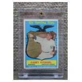 1959 Topps Casey Stengel AllStar #552