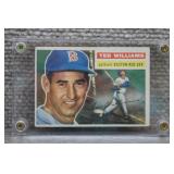 1956 Topps Ted Williams #5 Baseball Card