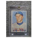 1958 Topps Tony Kubek #312 Baseball Card