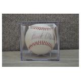 NEGRO LEAGUE LEGEND BUCK O'NEIL SIGNED BASEBALL