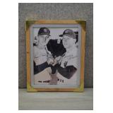 Mickey Mantle Roger Maris 8x10 Photo Reprint