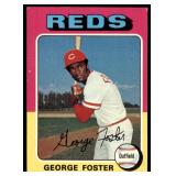 Lot of 20 1975 Topps Baseball Cards