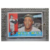 1960 Topps Willie Mays #200 Baseball Card
