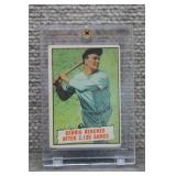 1961 Topps #405 'Lou Gehrig' Baseball Card