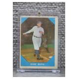 1960 Fleer Baseball Greats Babe Ruth #3
