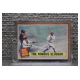 1962 Topps #138 'Babe Ruth Special' Baseball Card