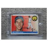 1955 Topps Al Kaline #4 Baseball Card