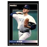 Nolan Ryan 1992 Pinnacle #50